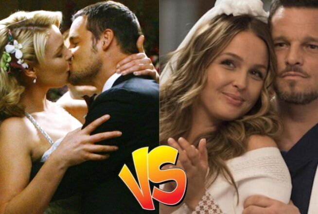 Sondage : match ultime, tu préfères Alex de Grey&rsquo;s Anatomy avec Izzie ou Jo ?