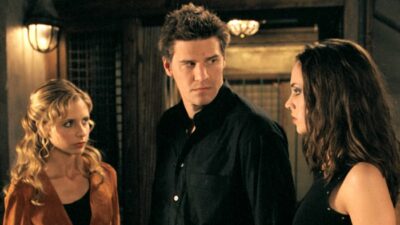 Buffy contre les vampires : David Boreanaz ne reprendra jamais son rôle d’Angel