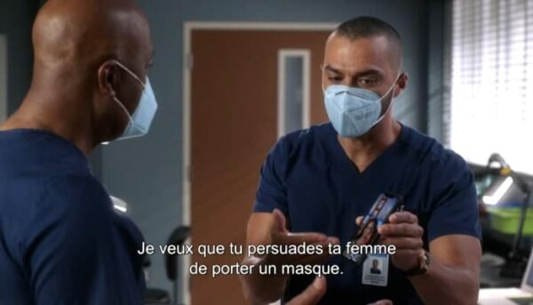 grey's anatomy, 17x05 questions bêtes