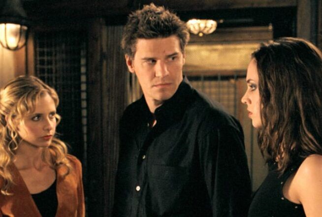 Buffy contre les vampires : David Boreanaz ne reprendra jamais son rôle d’Angel