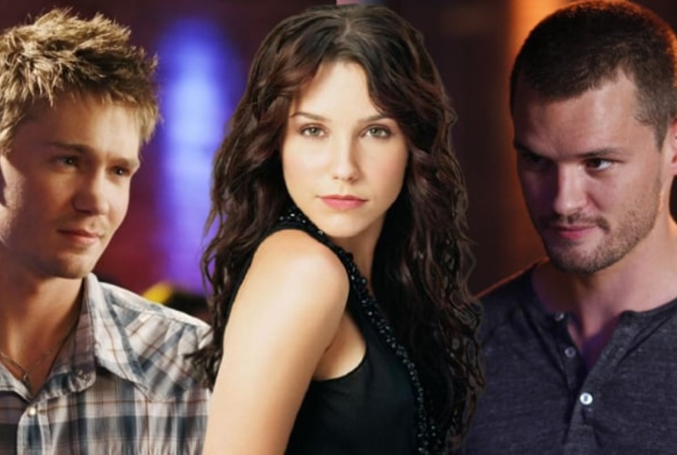 Sondage : le match ultime, tu préfères Brooke avec Lucas ou Julian des Frères Scott ?