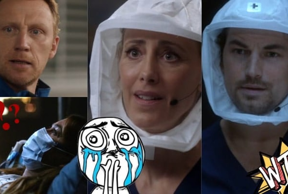 15 questions bêtes qu’on s’est posées devant l’épisode 6 de la saison 17 de Grey’s Anatomy