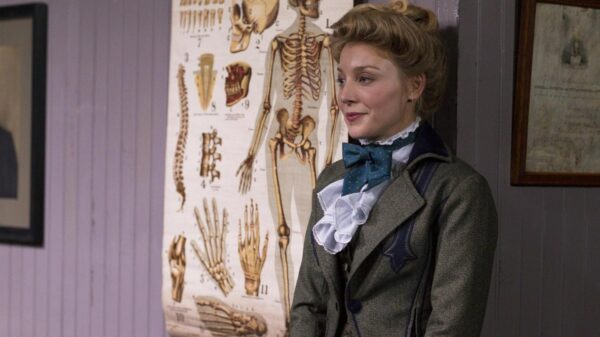 juliet rylance, the knick