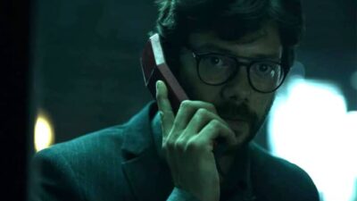 La Casa de Papel : un ennemi phare du premier braquage de retour dans la saison 5