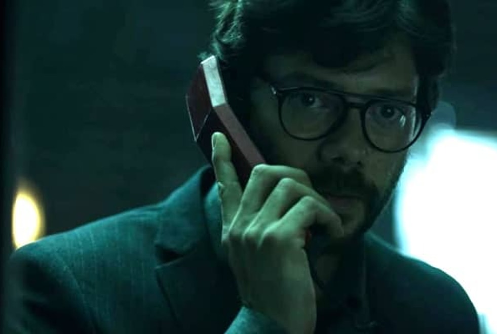 La Casa de Papel : un ennemi phare du premier braquage de retour dans la saison 5