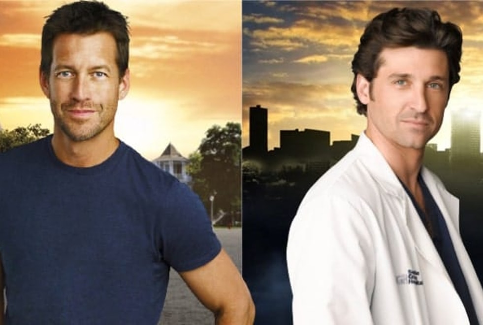 Ce quiz te dira si tu vas mieux avec Mike de Desperate Housewives ou Derek de Grey’s Anatomy