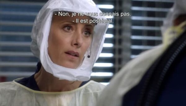 grey's anatomy, 17x05 questions bêtes