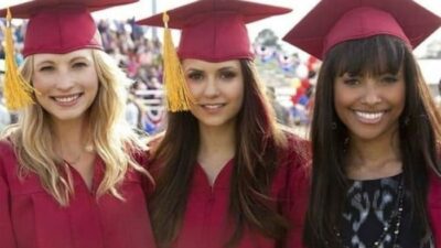 Sondage : le match ultime, tu préfères Elena, Caroline ou Bonnie ?