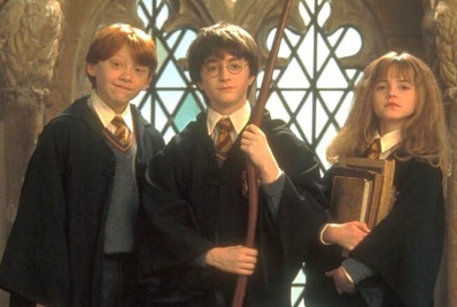 Quiz Harry Potter : réponds à ces dilemmes, on te dira si t’es Harry, Ron ou Hermione