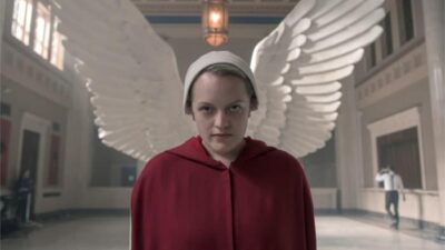 The Handmaid&rsquo;s Tale : une marque lance une ligne de lingerie inspirée de la série (Seriously)