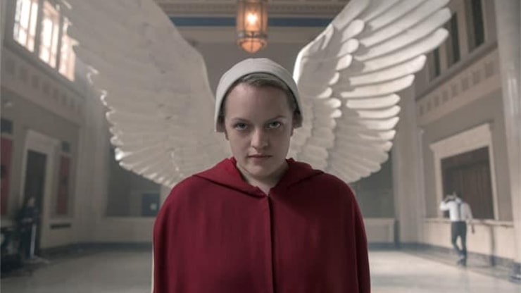 The Handmaid's Tale : une marque lance une ligne de lingerie inspirée de la série (Seriously)