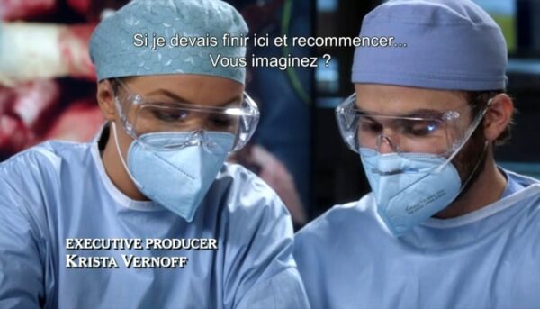 grey's anatomy, 17x05 questions bêtes