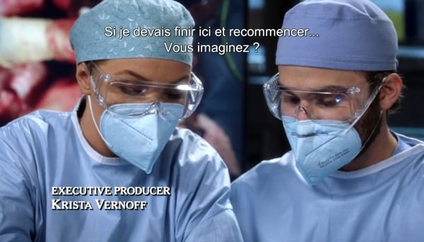 grey's anatomy, 17x05 questions bêtes