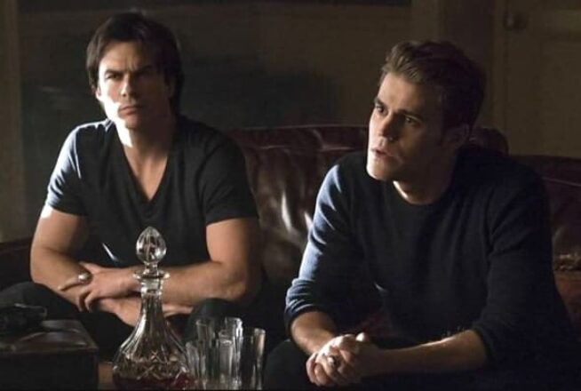 The Vampire Diaries : 5 preuves que Stefan est un meilleur frère que Damon