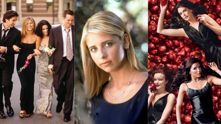 Sondage : quelle est ta saison préférée de ces 10 séries cultes ?