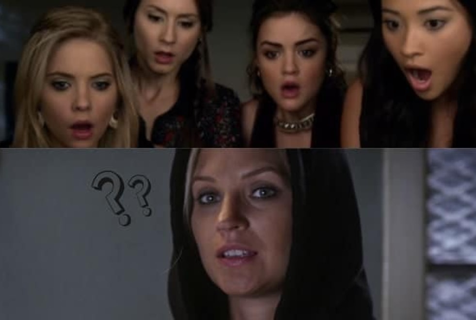 Quiz : tes préférences nous diront si tu pourrais être -A dans Pretty Little Liars