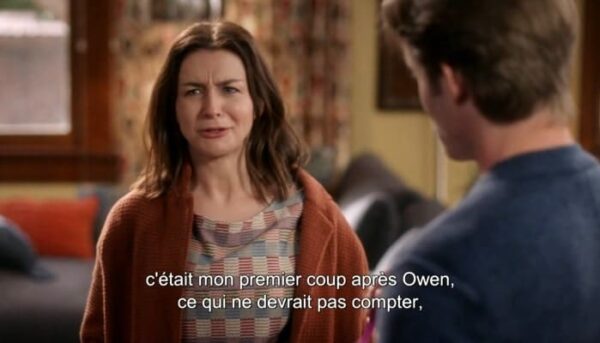 grey's anatomy, 17x05 questions bêtes