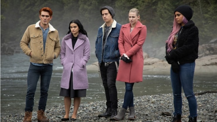 Riverdale saison 5 : la série a failli devenir surnaturelle après le saut dans le temps