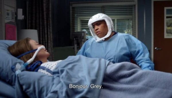 grey's anatomy, 17x05 questions bêtes