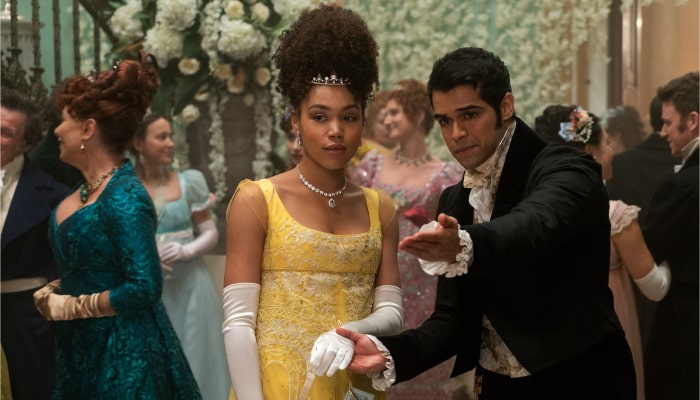 Bridgerton : l&rsquo;interprète de Marina demande plus de diversité dans les séries