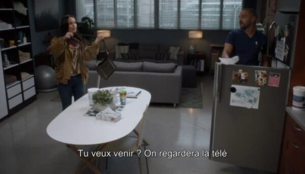 grey's anatomy, 17x04, questions bêtes