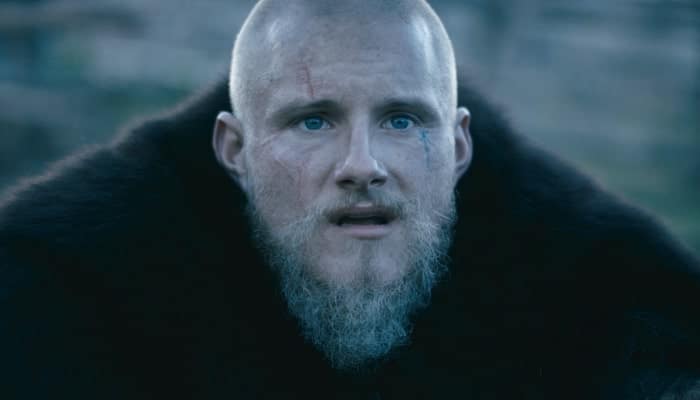 Vikings : la série aurait dû s'arrêter après la saison 1