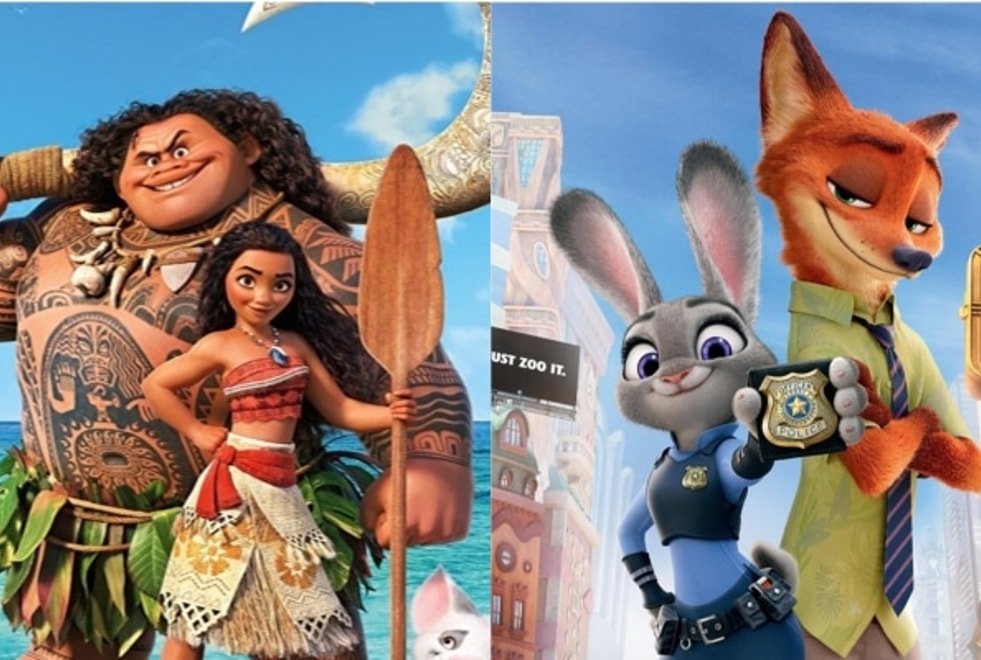 Vaiana, Zootopie, Cars…Plusieurs gros films Disney vont être adaptés en séries