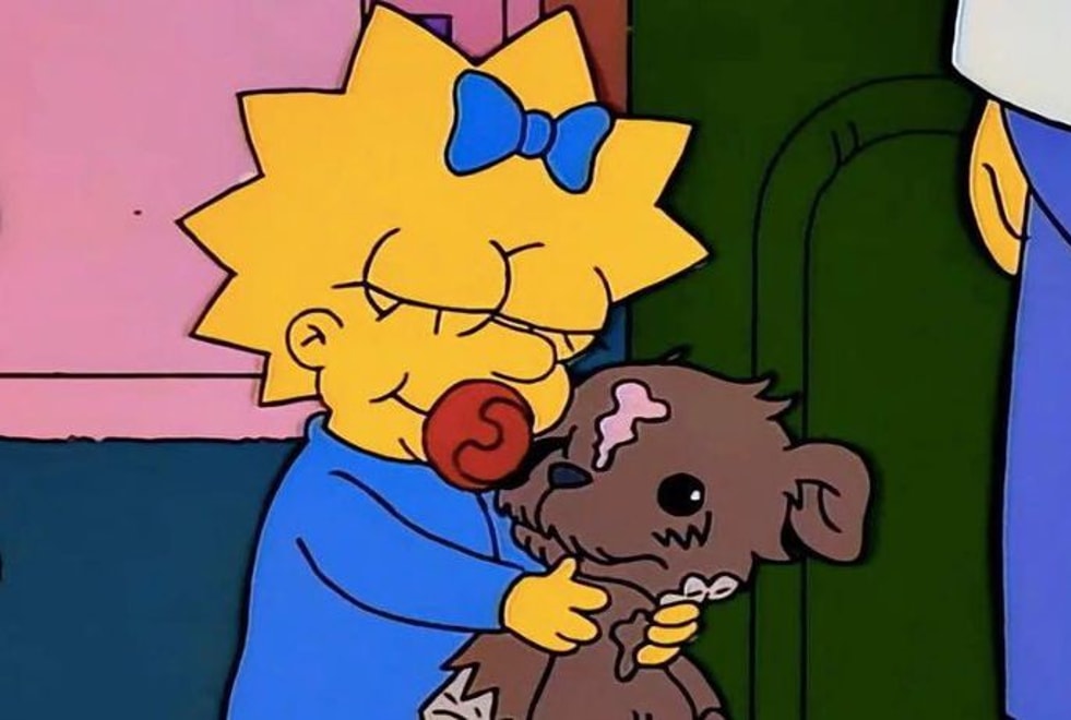 Les Simpson : cette théorie prouve que Maggie est une dangereuse psychopathe