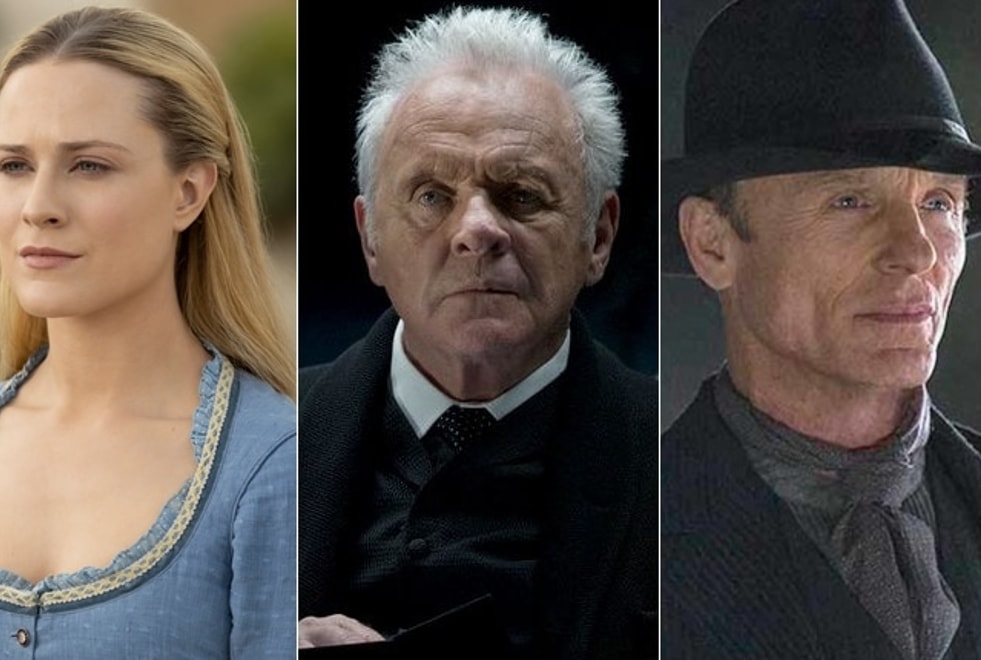 Westworld : où avez-vous vu le casting de la série ?