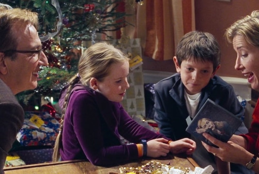 Love Actually : aviez-vous déjà remarqué cette incohérence dans le film ?