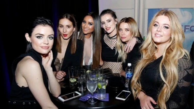 actrices pretty little liars