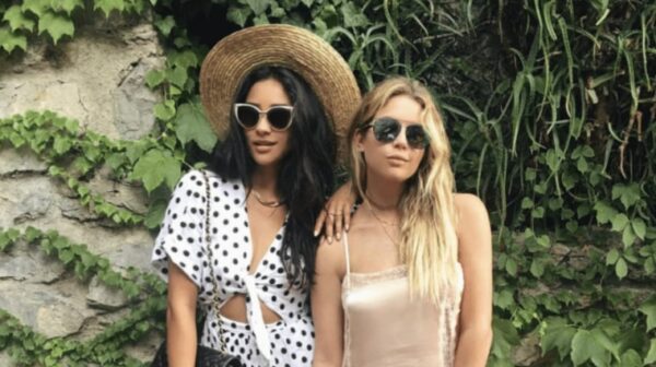 shay mitchell ashley benson