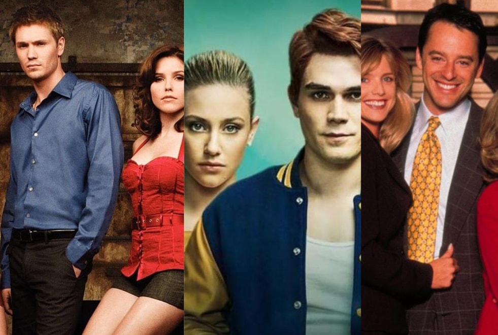 Les Frères Scott, Riverdale : 10 triangles amoureux de séries qu’on a repérés dès le début