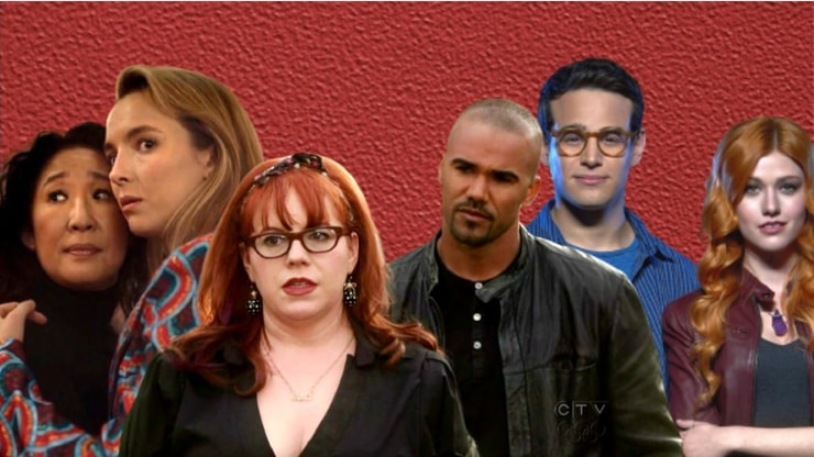 10 couples de séries que les fans ont attendus mais qui n'ont jamais existé #saison3