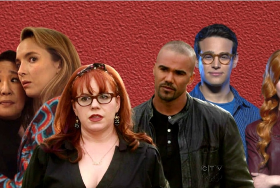 10 couples de séries que les fans ont attendus mais qui n’ont jamais existé #saison3
