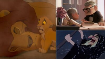 Les 10 morts les plus traumatisantes dans les Disney et Pixar