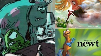 Ces films Disney et Pixar qui devaient voir le jour mais ont été abandonnés