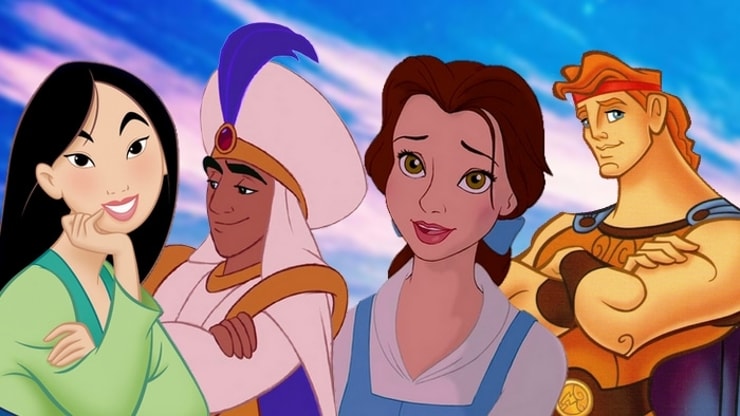 Sondage : vote pour le Disney qui a les pires chansons