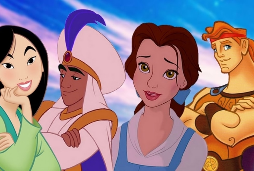 Sondage : vote pour le Disney qui a les pires chansons