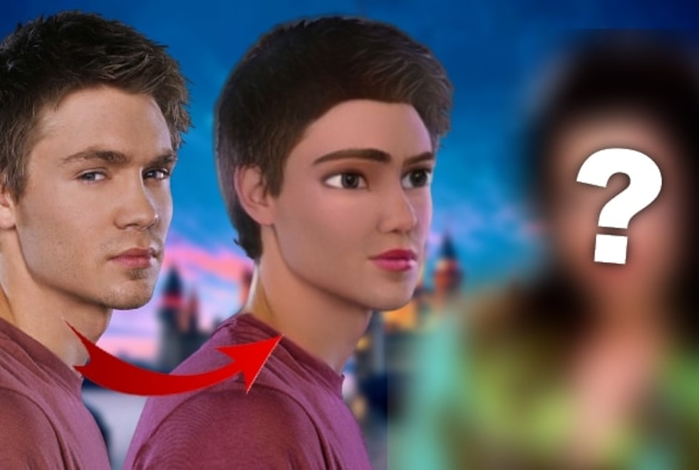 Quiz : trouve le personnage de séries qui sa cache derrière cette version Disney