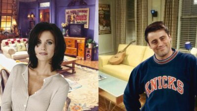 Réponds à ces dilemmes Friends, on te dira si tu vas vivre dans l&rsquo;appartement de Monica ou de Joey