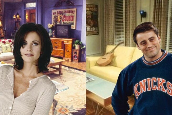 Réponds à ces dilemmes Friends, on te dira si tu vas vivre dans l&rsquo;appartement de Monica ou de Joey