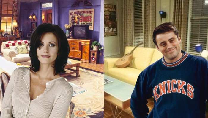 Réponds à ces dilemmes Friends, on te dira si tu vas vivre dans l'appartement de Monica ou de Joey