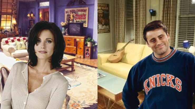 Réponds à ces dilemmes Friends, on te dira si tu vas vivre dans l'appartement de Monica ou de Joey