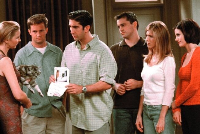 Friends : pourquoi l&rsquo;épisode 2 de la saison 4 est l&rsquo;un des plus importants de la série