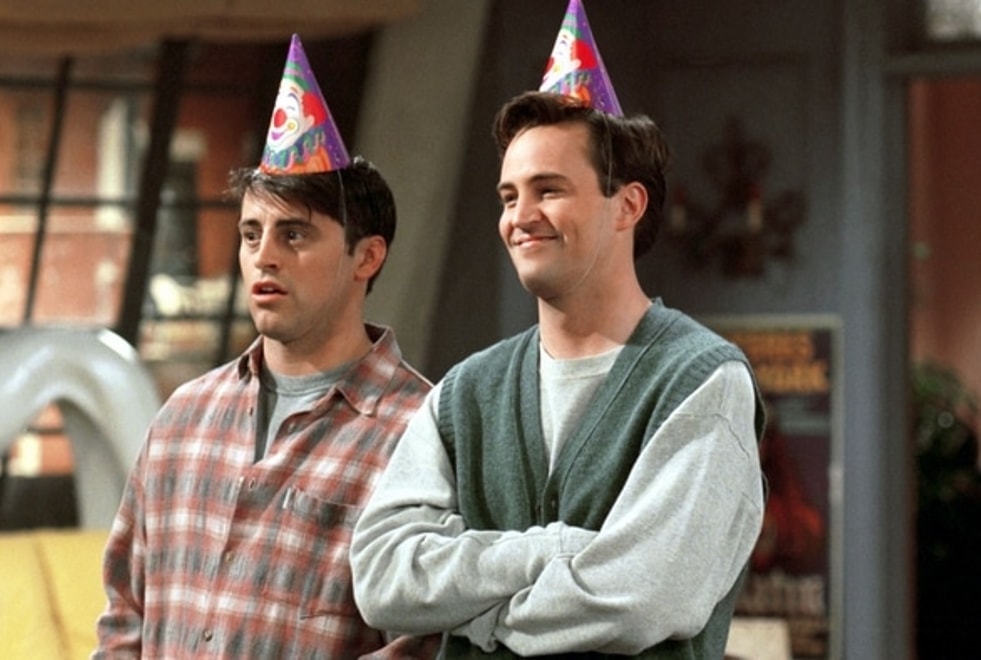 Friends : bonne nouvelle, la série culte reste sur Netflix pour un long moment