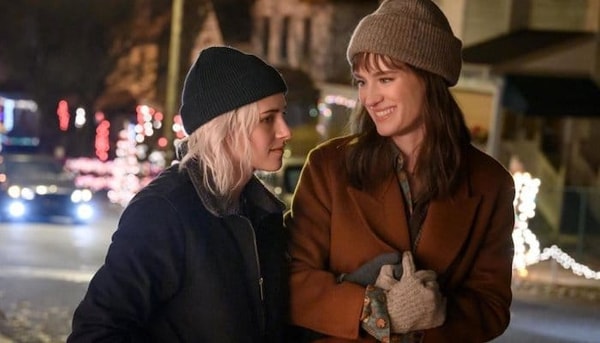 Ma belle-famille, Noël et moi