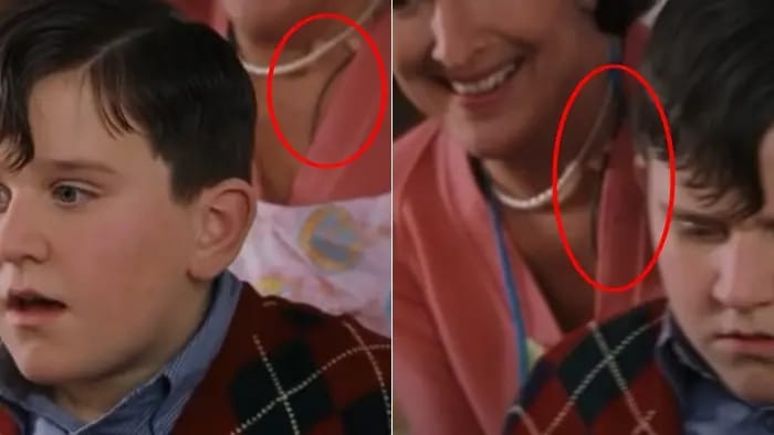 harry potter à l'école des sorciers erreurs 2