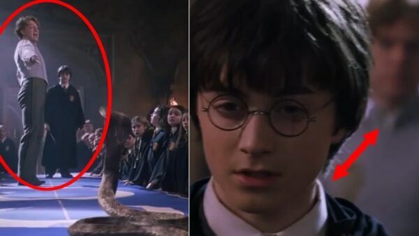 harry potter et la chambre des secrets erreur 6