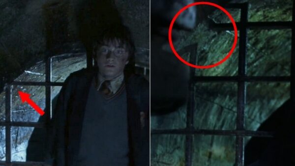 harry potter et la chambre des secrets erreur 7